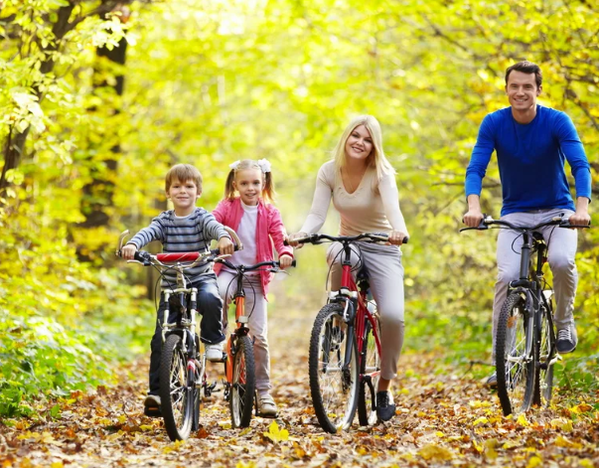 Faire du vélo