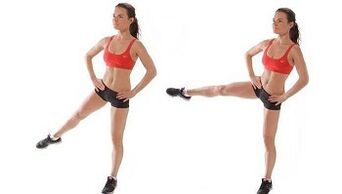 Exercice pour affiner les fesses et les cuisses