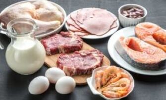 Aliments autorisés pour le régime céto