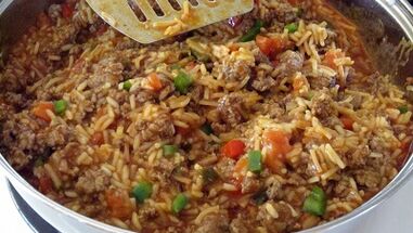 Préparation de plats pour un régime protéiné